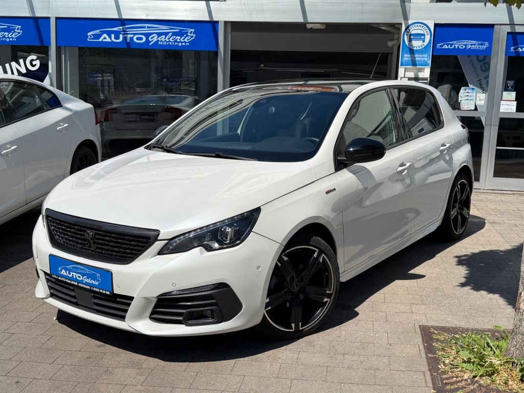 Bild des Angebotes Peugeot 308 Allure GT Line |Kamera|Automatik|Pano|Denon|