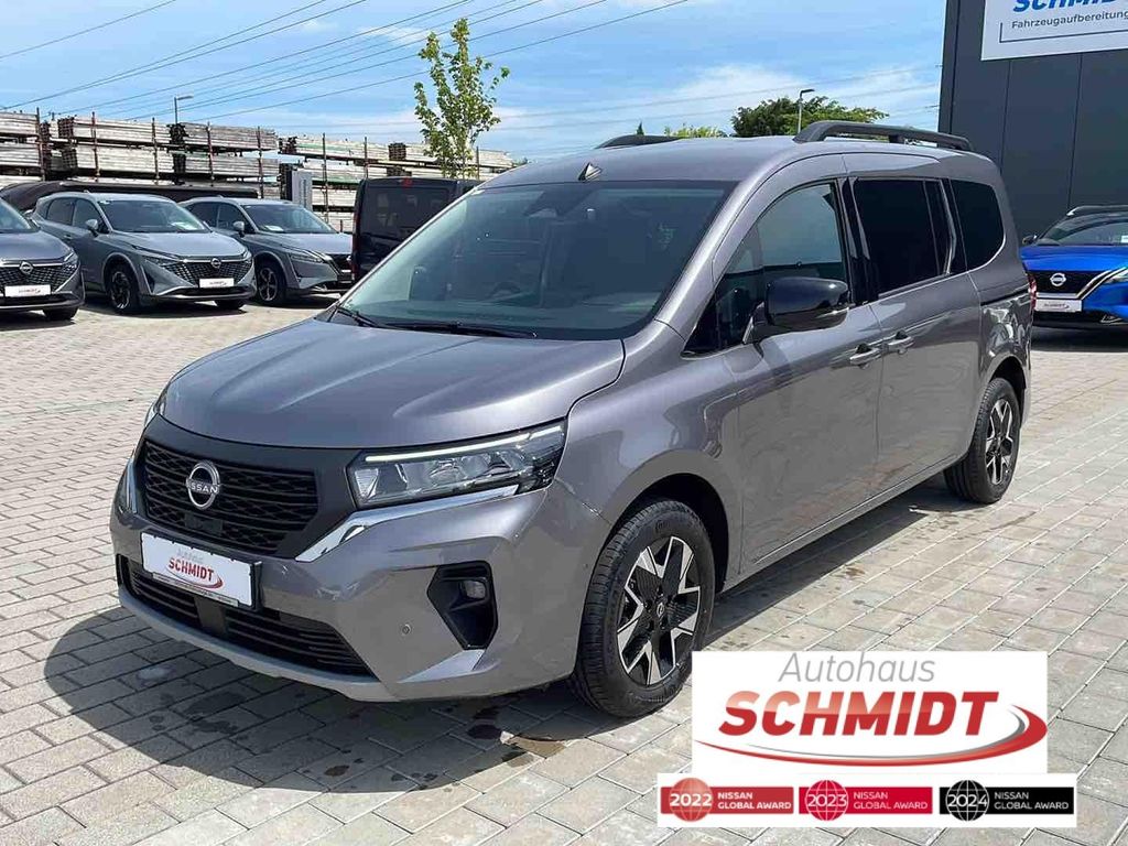 Bild des Angebotes Nissan Townstar Kombi L2 Automatik Tekna 7 Sitze AVM