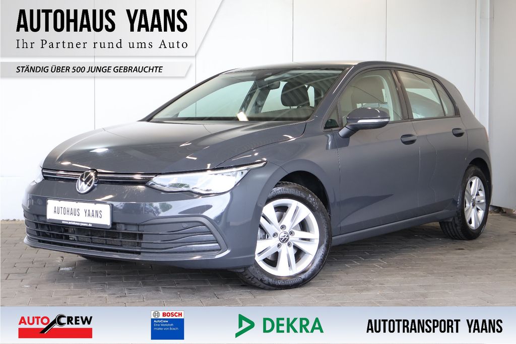 Bild des Angebotes Volkswagen Golf VIII 2.0 TDI Life AID+ACC+KAM+LED+STDHZG