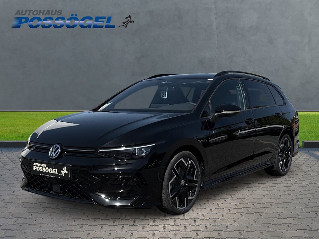 Bild des Angebotes Volkswagen Golf Variant 2.0 TDI R-Line Sportpaket AHK Navi