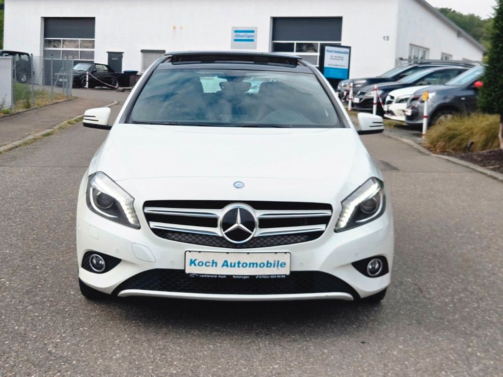 Bild des Angebotes Mercedes-Benz A 180 A A 180 CDI Style* Pano*KaM*Xenon*Navi