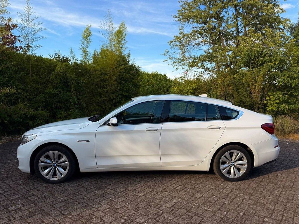 Bild des Angebotes BMW 520 Gran Turismo 520d Gran Turismo -