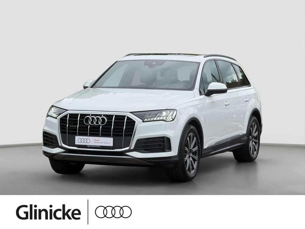 Bild des Angebotes Audi Q7 50 TDI quattro tiptronic Luftfederung Matrix