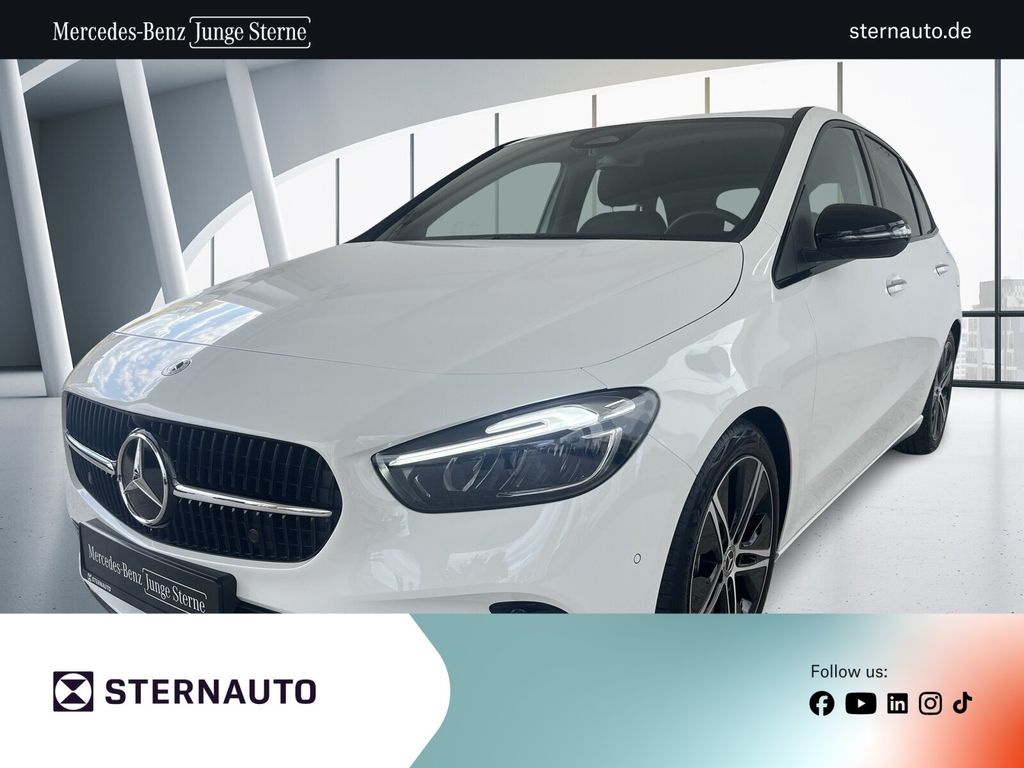 Bild des Angebotes Mercedes-Benz B 200 Progressive/Kamera/AHK/LED/Navi/Totwinkel
