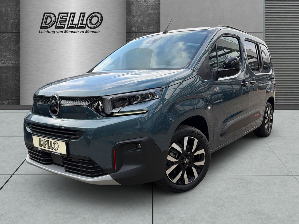 Bild des Angebotes Citroën Berlingo MAX 1.5D Holiday XTR-Paket Techno-Plus