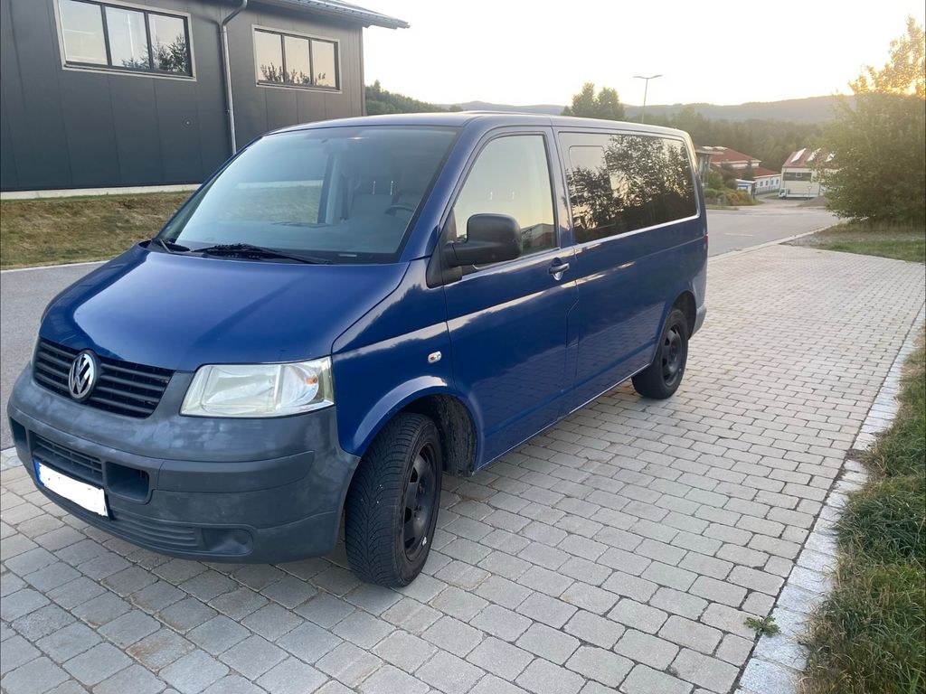 Bild des Angebotes Volkswagen T5 Caravelle