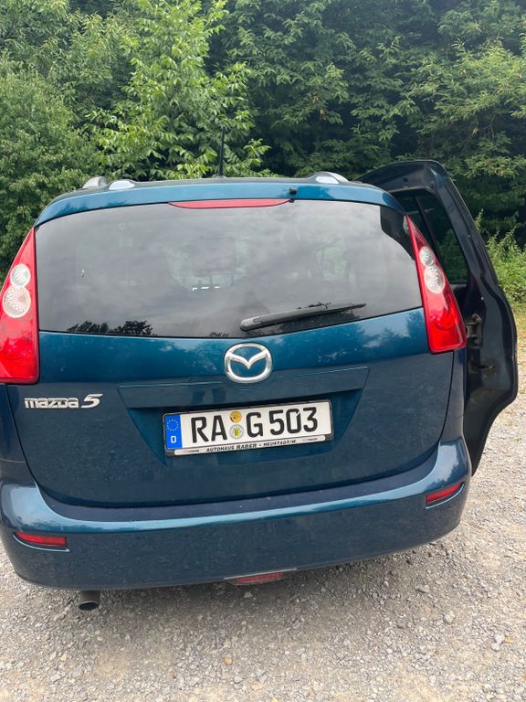 Bild des Angebotes Mazda 5 1.8 Comfort Comfort