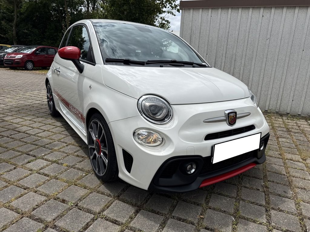 Bild des Angebotes Abarth 500 1.4 T-Jet Turismo 595