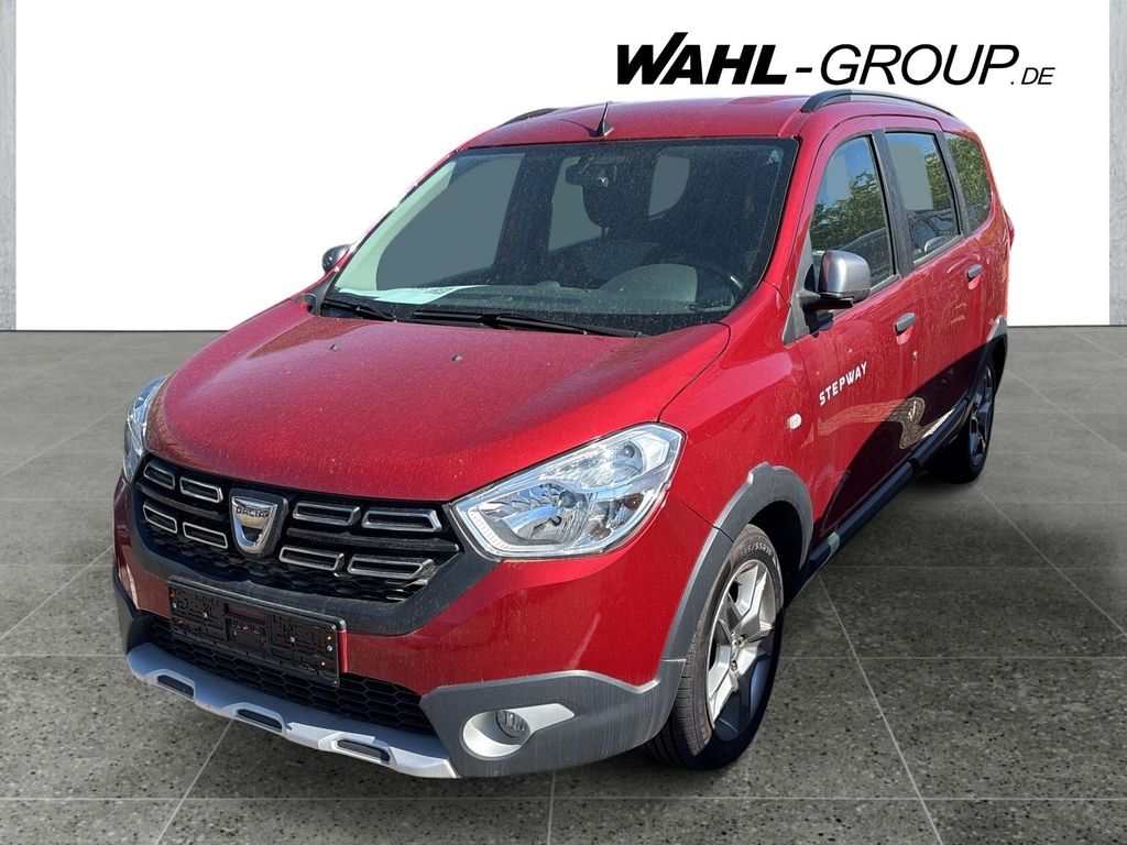 Bild des Angebotes Dacia Lodgy Stepway Plus TCe 130 GPF 5-Sitzer