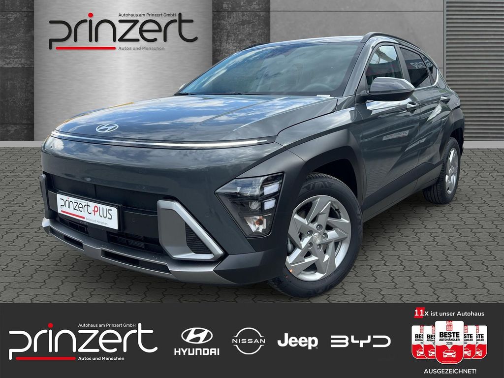 Bild des Angebotes Hyundai KONA 1.6 T-GDI DCT "Trend" E-Heckklappe*MY26