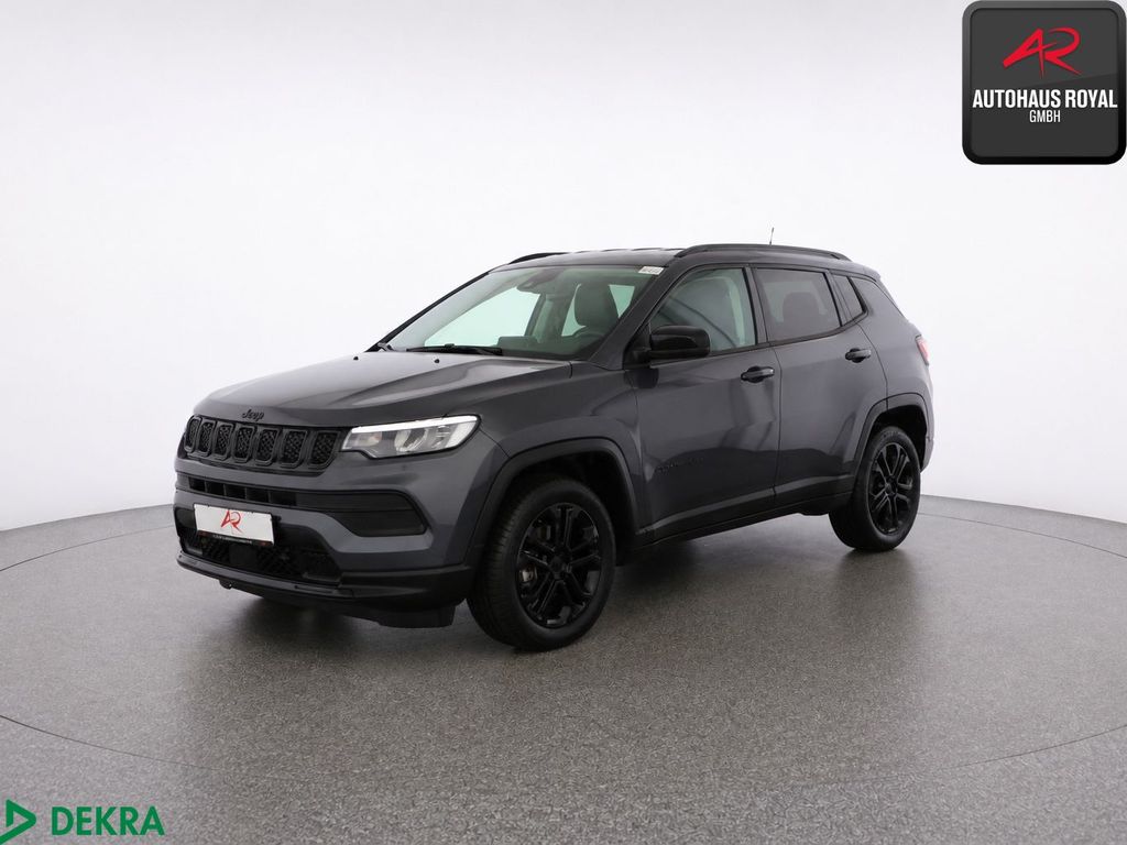 Bild des Angebotes Jeep Compass 1.5 GSE e-Hybrid NIGHT EAGLE KEYLESS,SH