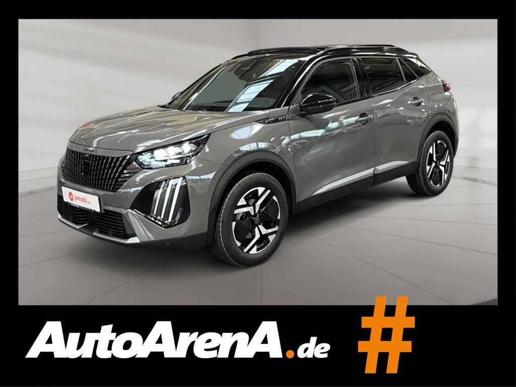 Bild des Angebotes Peugeot 2008 GT 1.2 PureTech 130 Fahrassist+AHK+SHD+360