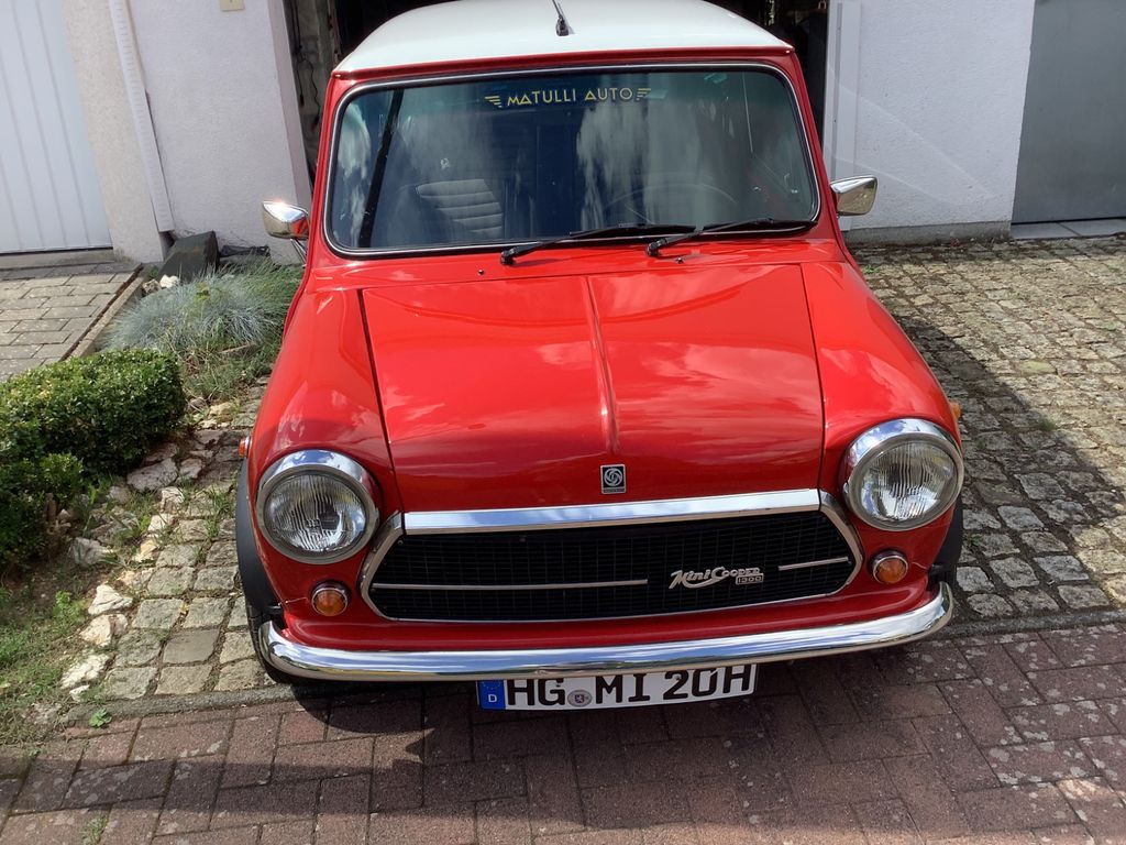Bild des Angebotes MINI 1300 Innocenti Cooper