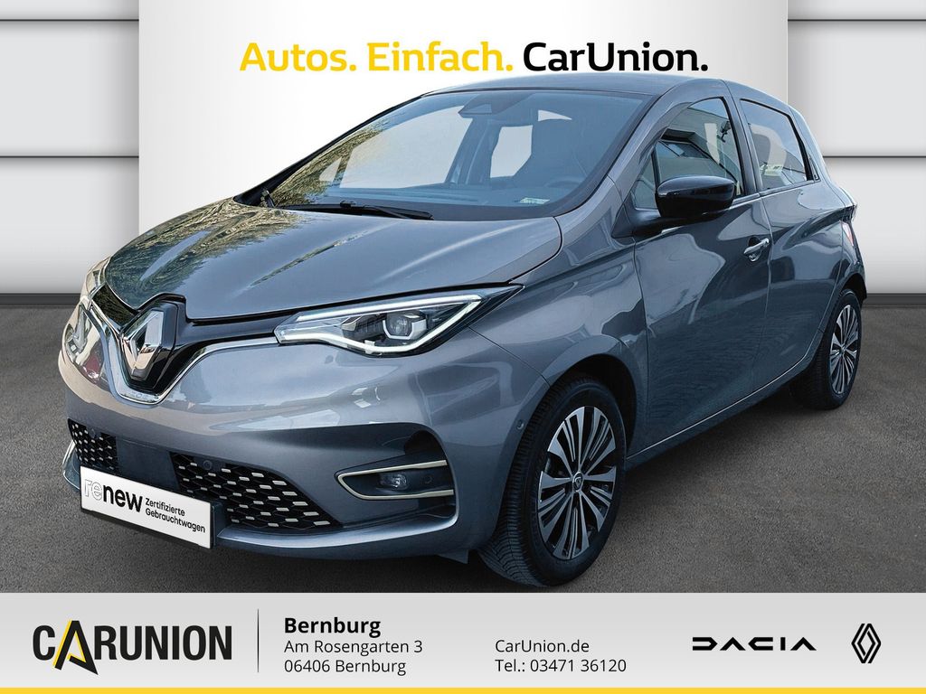Bild des Angebotes Renault ZOE Iconic EV50 135PS CCS-Schnelladung