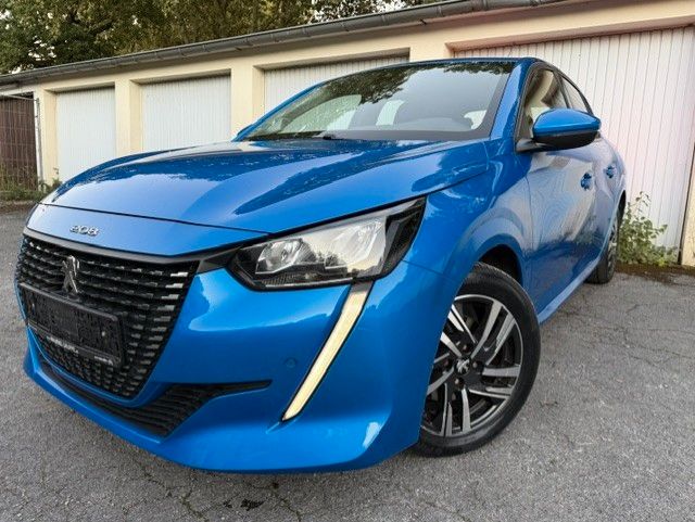 Bild des Angebotes Peugeot 208 Sport 1.2,Autom.,Navi,Leder,Kamera,PDC,Alu