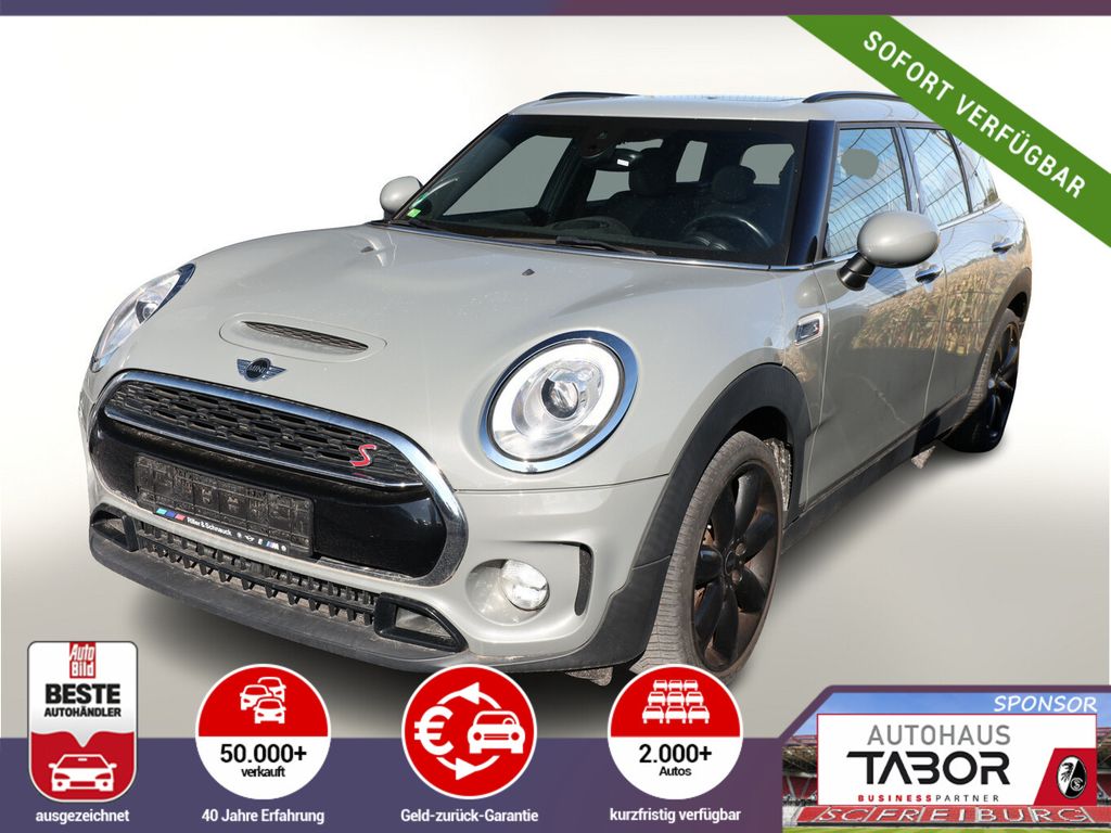 Bild des Angebotes MINI Clubman Cooper S 192 ALL4 Pano Nav LED 18Z PDC