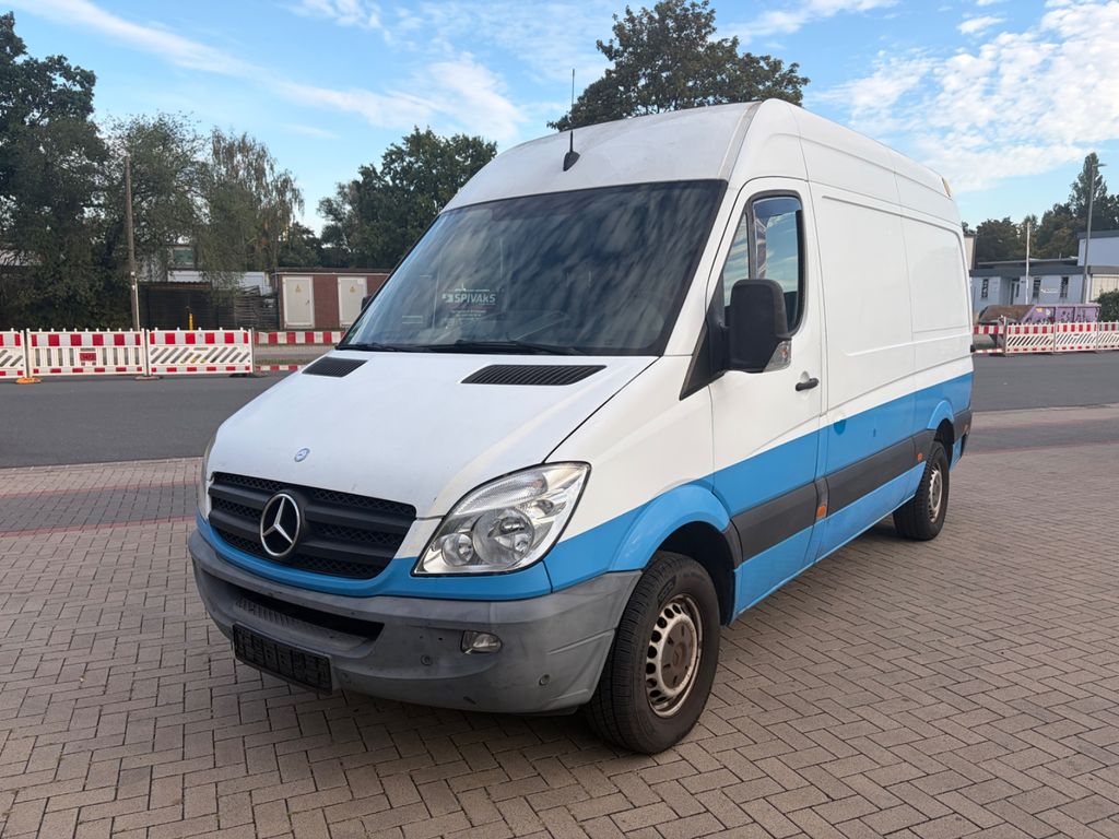 Bild des Angebotes Mercedes-Benz Sprinter II Kasten 313 Klima Kamera