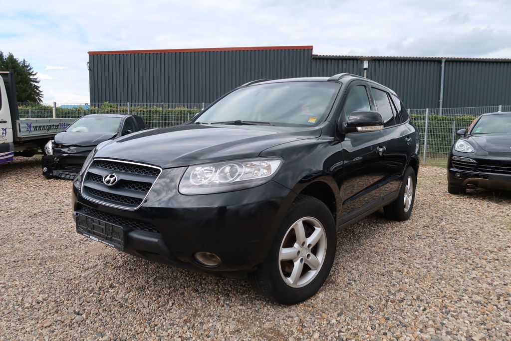 Bild des Angebotes Hyundai Santa Fe Edition+|Automatik|Leder|1.Hand