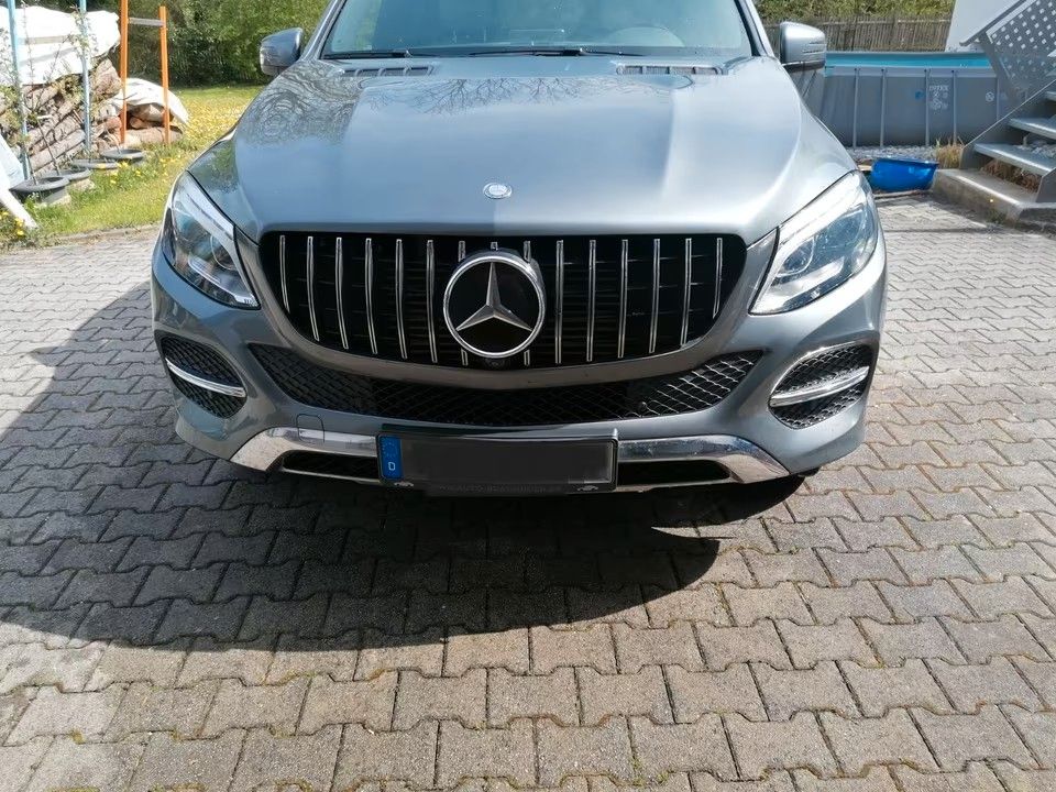 Bild des Angebotes Mercedes-Benz GLE 250 d 4MATIC