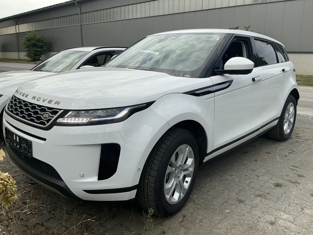 Bild des Angebotes Land Rover Range Rover Evoque Leder 360Cam Meridian SHZ LED