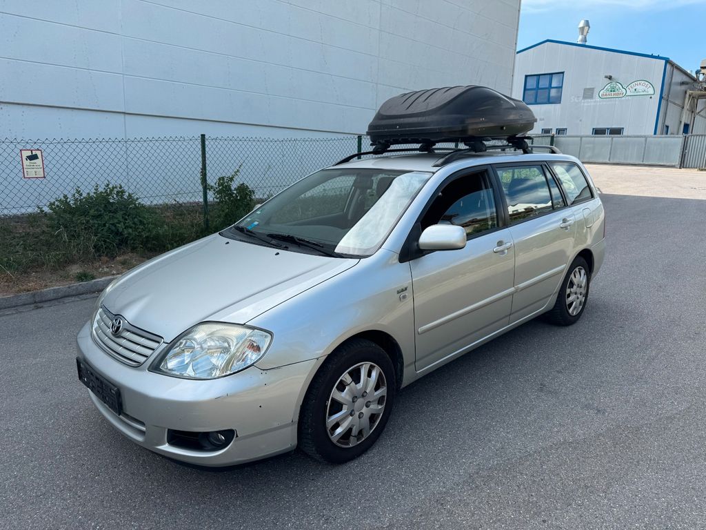 Bild des Angebotes Toyota Corolla Kombi 1.4 D-4D - Automatik - TOP!