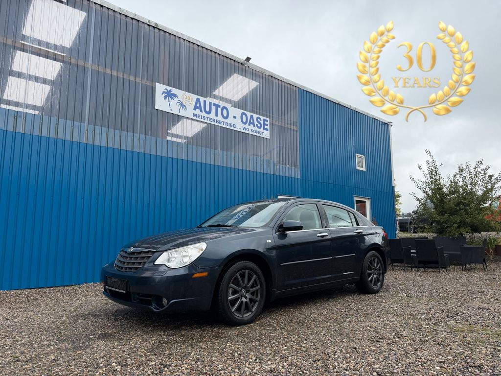 Bild des Angebotes Chrysler Sebring**LPG Gas**Leder**Klima**