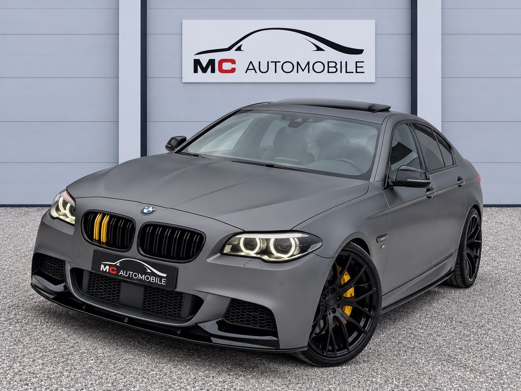 Bild des Angebotes BMW M550 5 Limousine M550 d xDrive * HINGUCKER!
