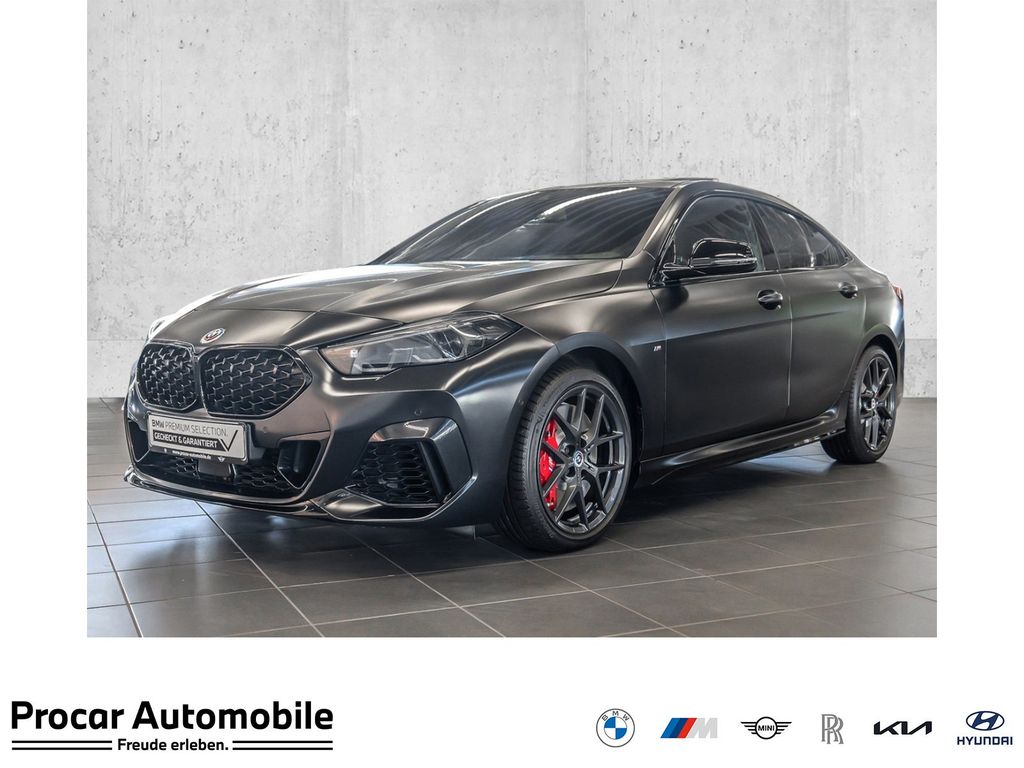 Bild des Angebotes BMW M235i xDrive M Sport HUD PANO RFK NAVI LED LM