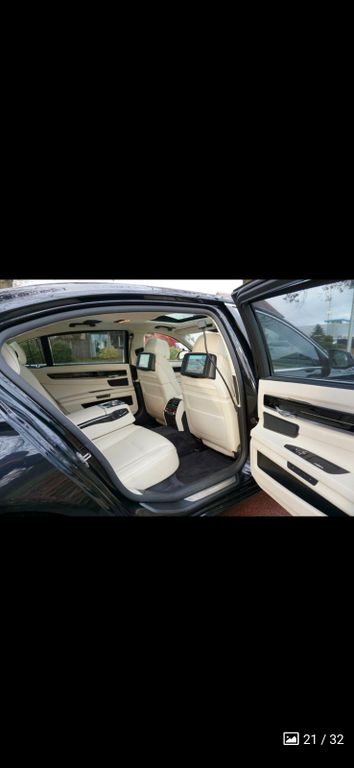 Bild des Angebotes BMW 730Ld -individual euro 6