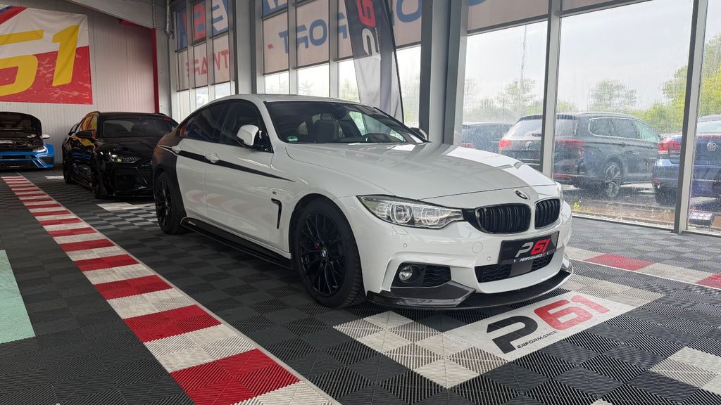 Bild des Angebotes BMW 435 4 Gran Coupe 435 i xDrive M Sport