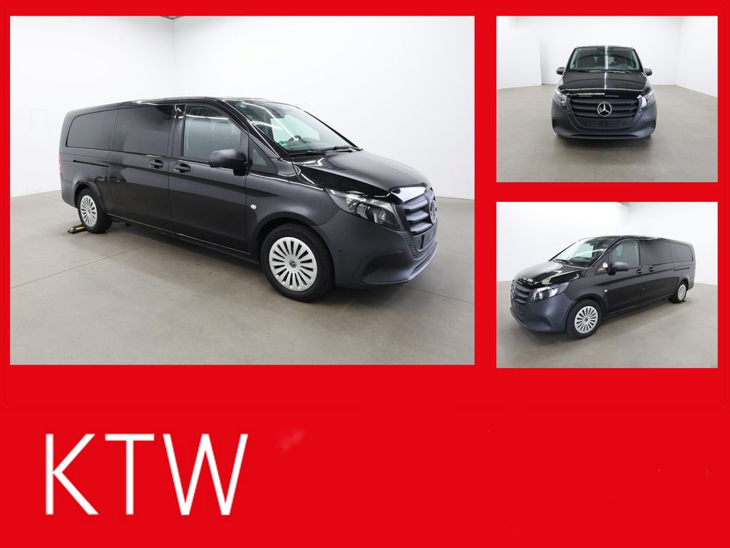 Bild des Angebotes Mercedes-Benz Vito 116CDI Extralang,9Sitze,2xel.Schiebetür