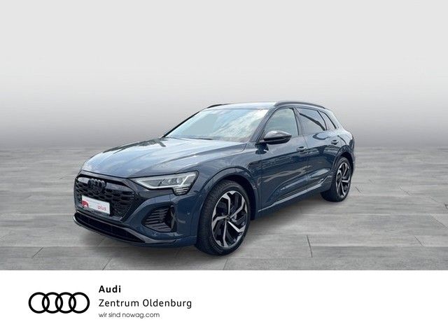 Bild des Angebotes Audi Q8 e-tron 55 quattro S-Line AHK+MATRIX
