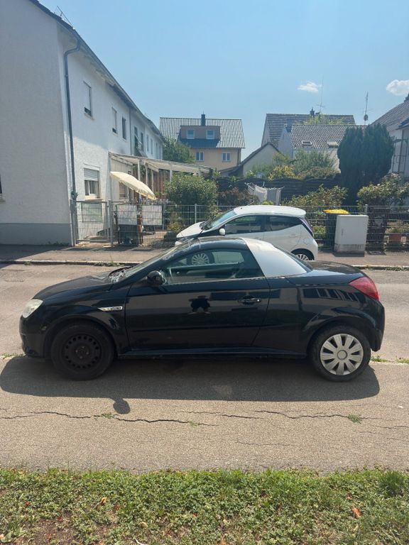 Opel Tigra TwinTop 1.8 125PS | EZ 01/10 | 138tkm