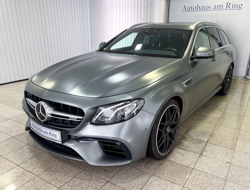 Bild des Angebotes Mercedes-Benz E 63 AMG T 4Matic Standheizung Driver's Package