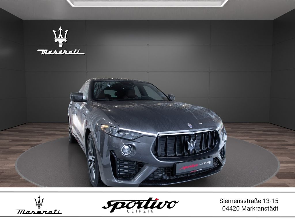 Bild des Angebotes Maserati Levante Diesel GranSport *Sonderfinanzierung*