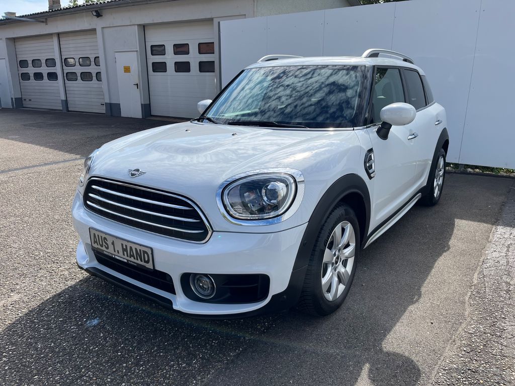Bild des Angebotes MINI One Countryman 1.5 Aut. *Pano*Leder*Navi*PDC*SHZ