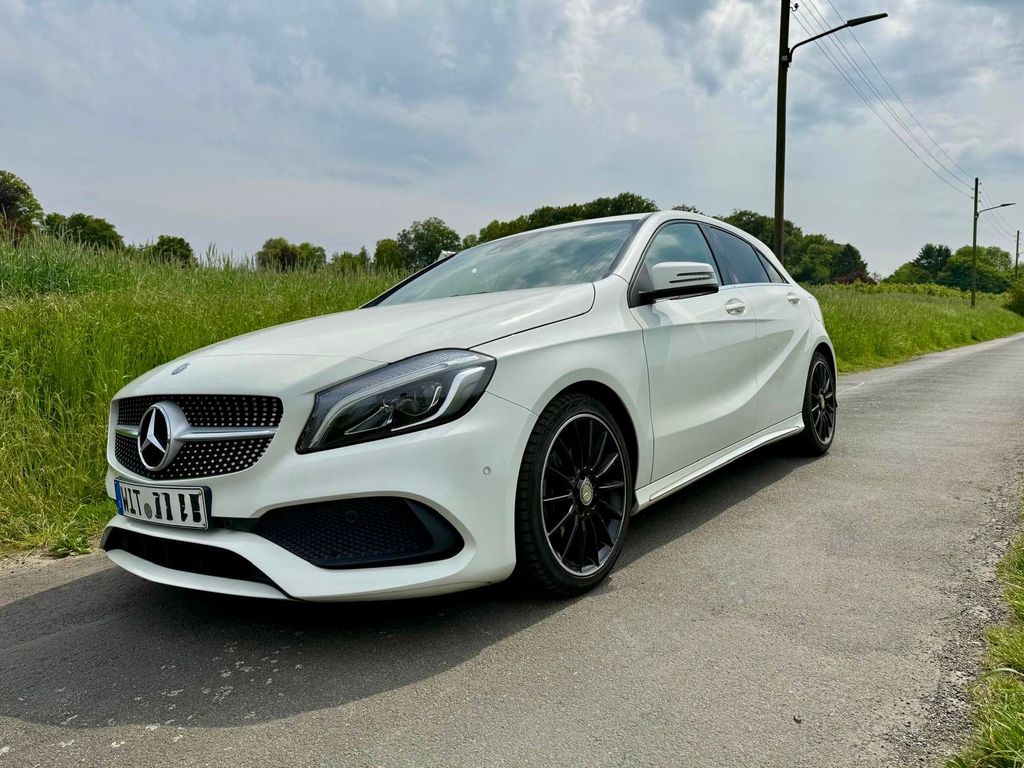 Bild des Angebotes Mercedes-Benz A 200