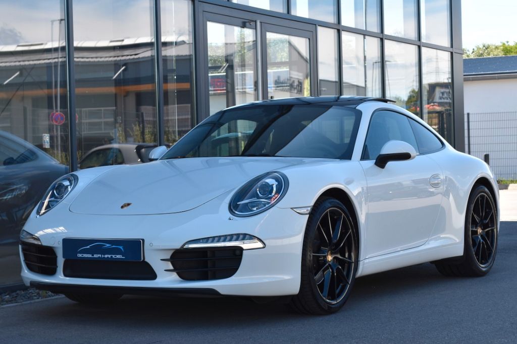 Bild des Angebotes Porsche 991 CARERRA PDK BOSE KAMERA PANO APPROVED 19%