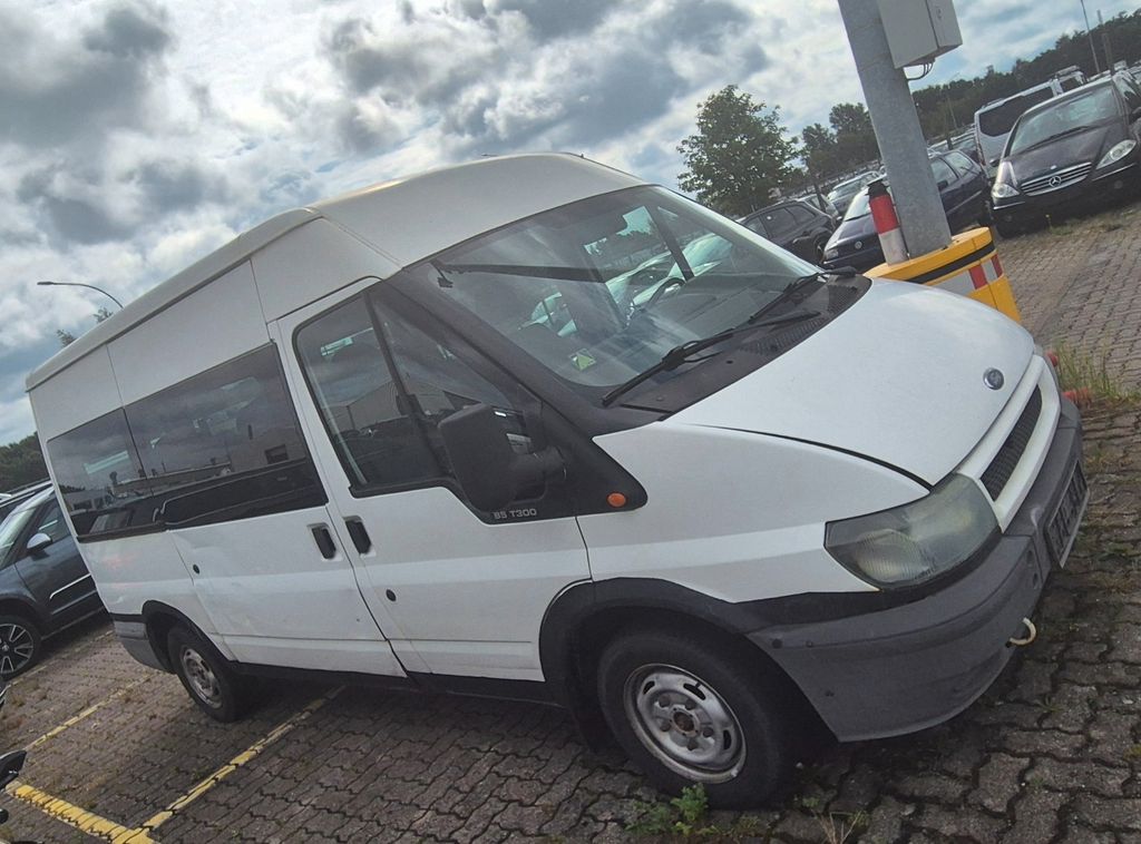 Bild des Angebotes Ford Transit Kombi 2.0 FT 300 Mittel