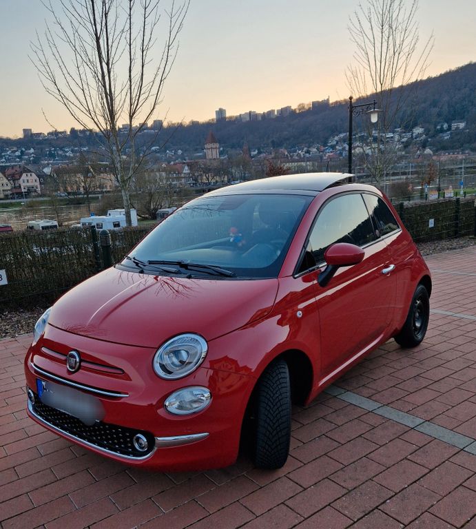 Bild des Angebotes Fiat 500 1.0 GSE N3 Hybrid (RED) (RED)