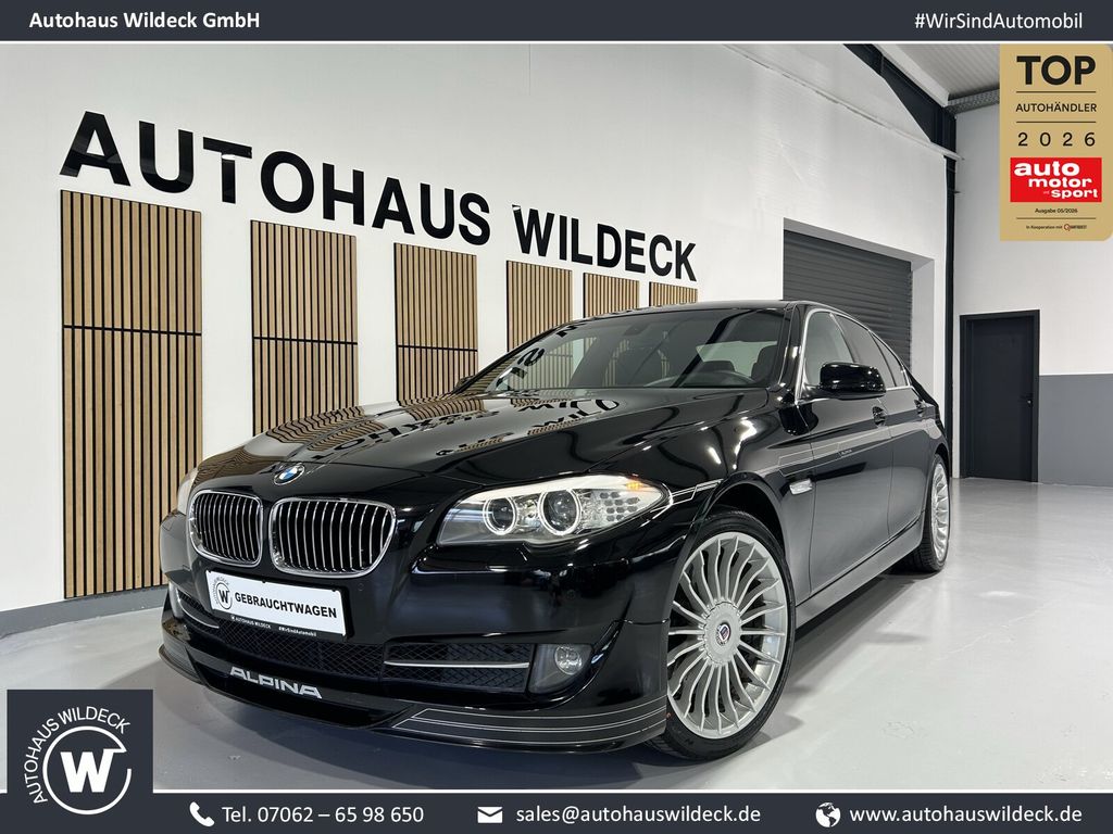 Bild des Angebotes ALPINA Alpina D5 Biturbo Navi Xenon Leder PDC S-Dach