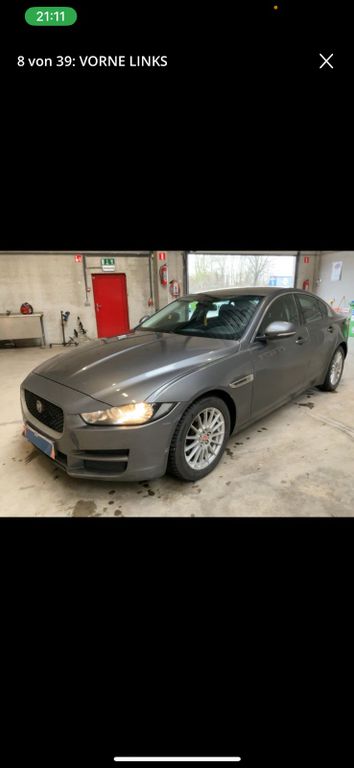 Bild des Angebotes Jaguar XE E-Performance 163PS Portfolio Automatik P...