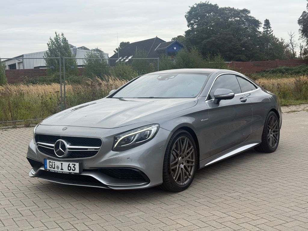 Bild des Angebotes Mercedes-Benz S 63 AMG 4MATIC !Brabus!