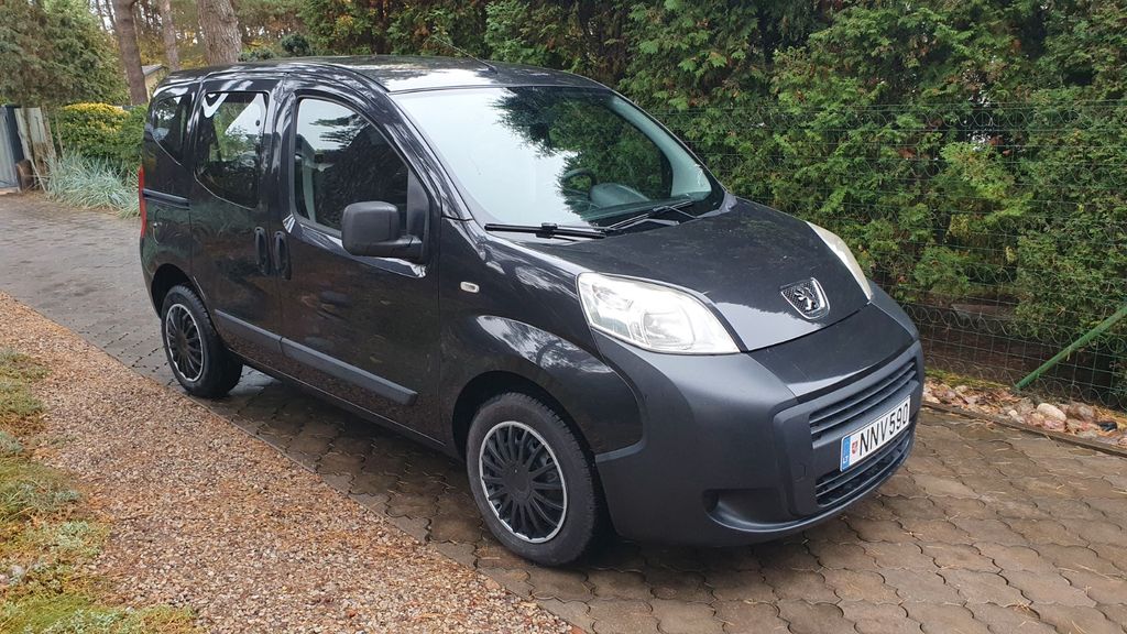 Bild des Angebotes Peugeot Bipper
