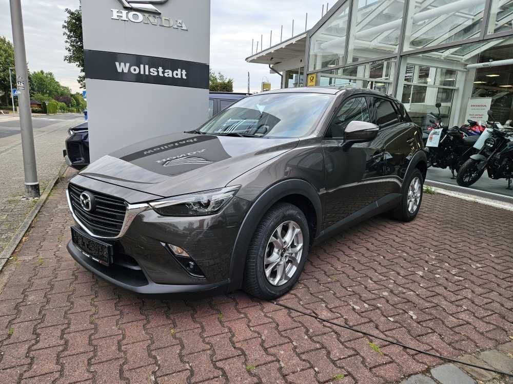 Bild des Angebotes Mazda CX-3 SKYACTIV-G 121 FWD Drive Exclusive-Line