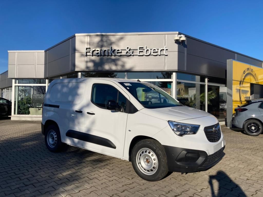 Bild des Angebotes Opel Combo-e Cargo Tempomat +SHZ+LHZ+Multimedia