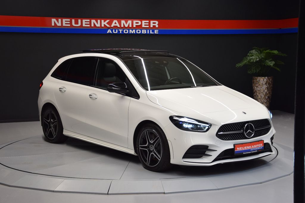 Bild des Angebotes Mercedes-Benz B 250 4Matic AMG Pano 360° Night ACC MBUX