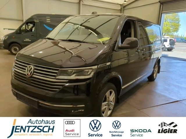 Bild des Angebotes Volkswagen T6.1 Caravelle DSG LR LED/Navi/RFK