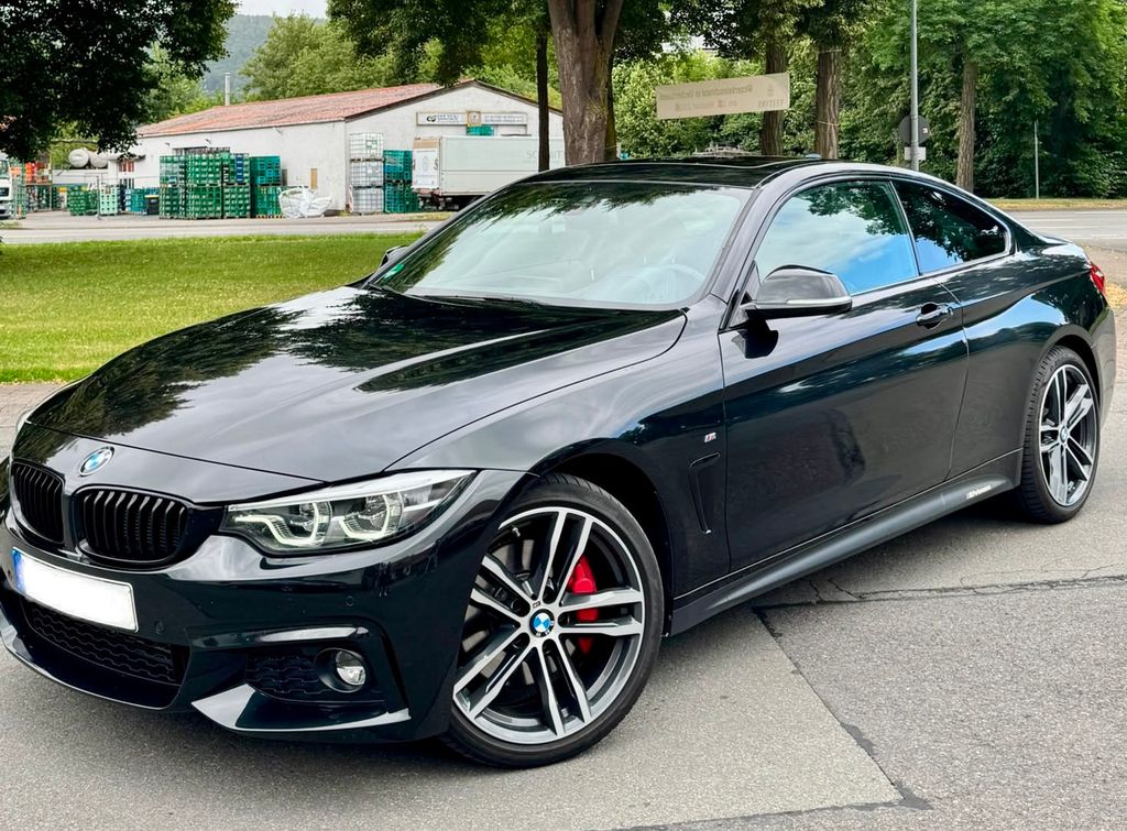Bild des Angebotes BMW 435d xDrive Coupé M Sport