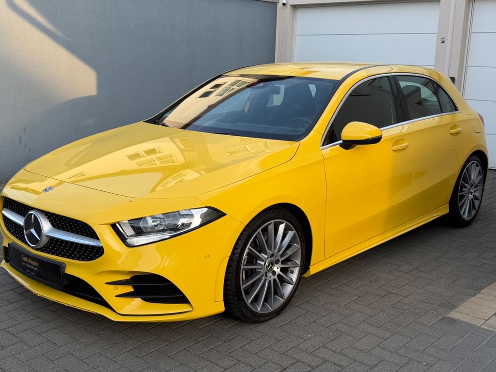 Bild des Angebotes Mercedes-Benz A 250 AMG-Line°39Tkm°Ambiente°Navi°19"°2.Hand°